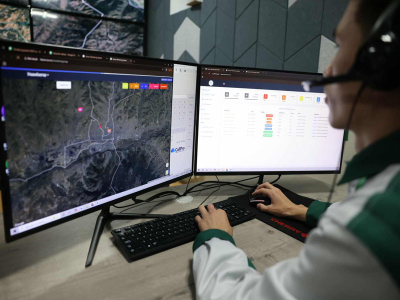 Нийслэлийн Түлш хэрэглэгчдэд үйлчлэх төв 24 цагийн турш үйл ажиллагаа явуулж байна